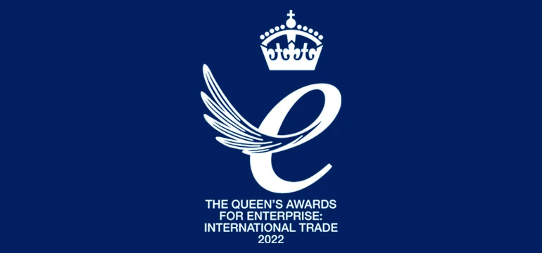 IQA win Queen's Award for Enterprise International Trade
